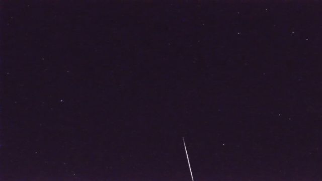AMS57 meteor