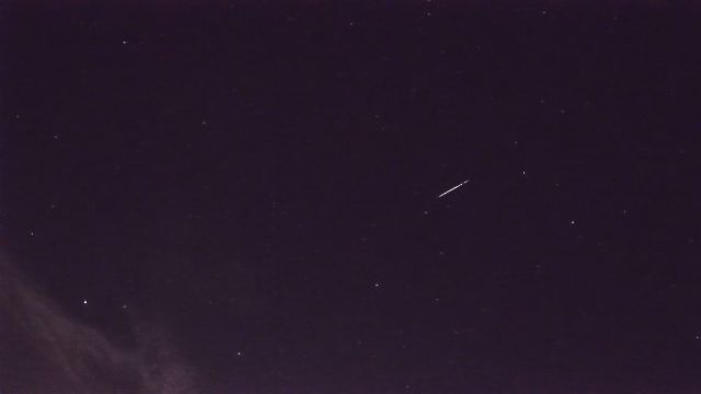 AMS57 meteor