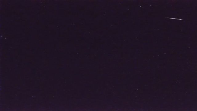 AMS57 meteor