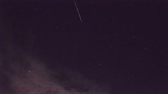 AMS57 meteor