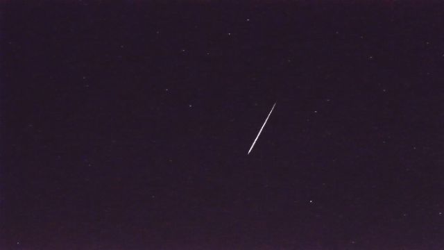 AMS57 meteor