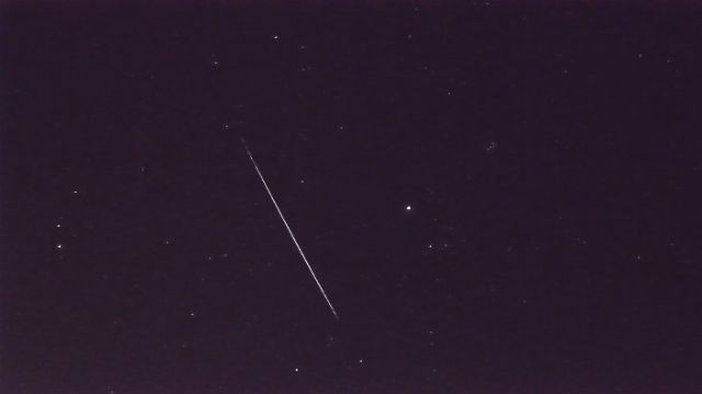 AMS57 meteor