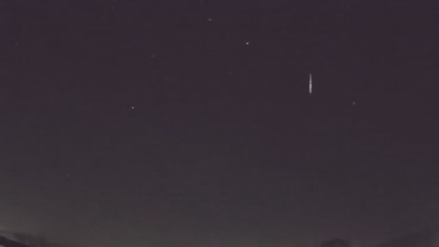 AMS57 meteor