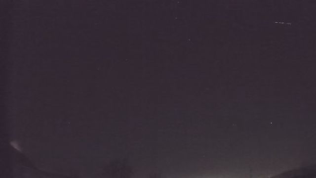 AMS57 meteor