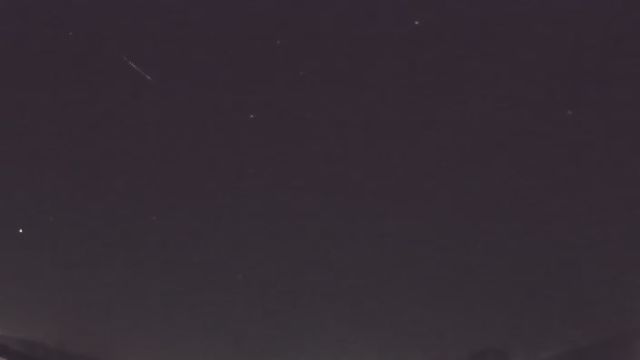 AMS57 meteor