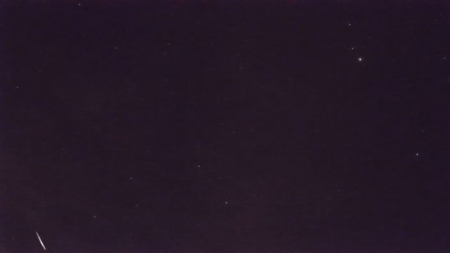 AMS57 meteor