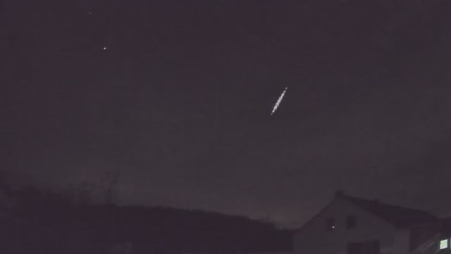 AMS57 meteor