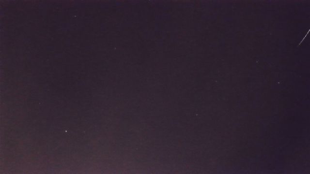 AMS57 meteor