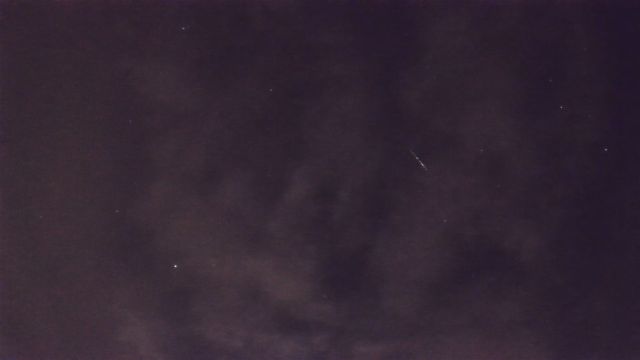 AMS57 meteor
