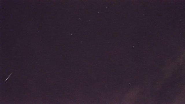AMS57 meteor