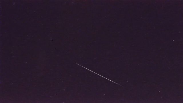 AMS57 meteor