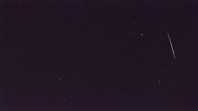 AMS57 meteor
