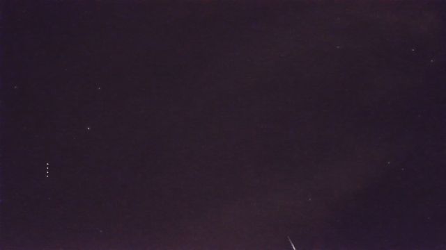 AMS57 meteor