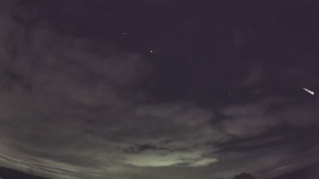 AMS57 meteor