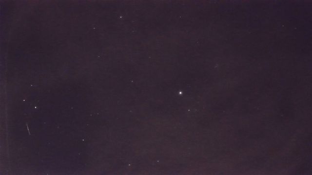 AMS57 meteor