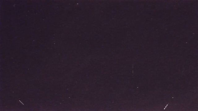 AMS57 meteor
