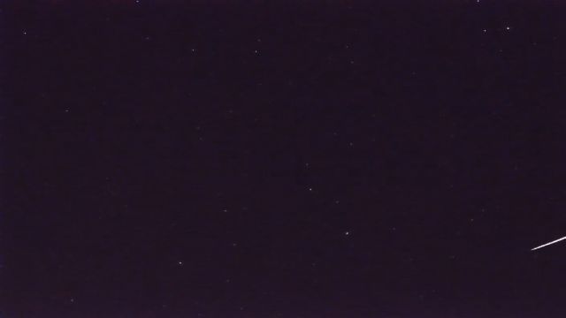 AMS57 meteor
