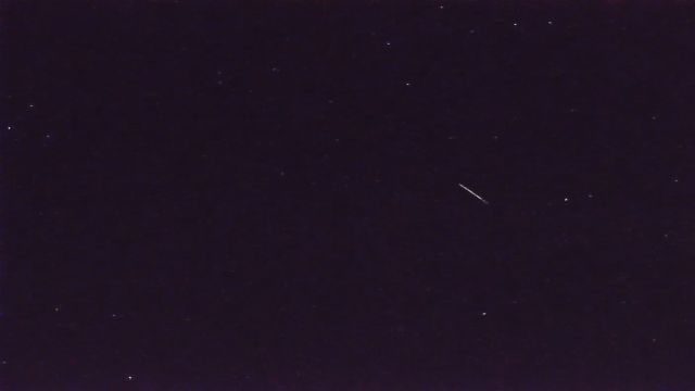 AMS57 meteor