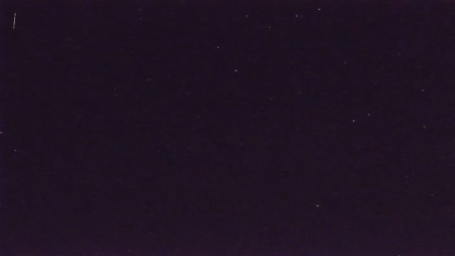 AMS57 meteor