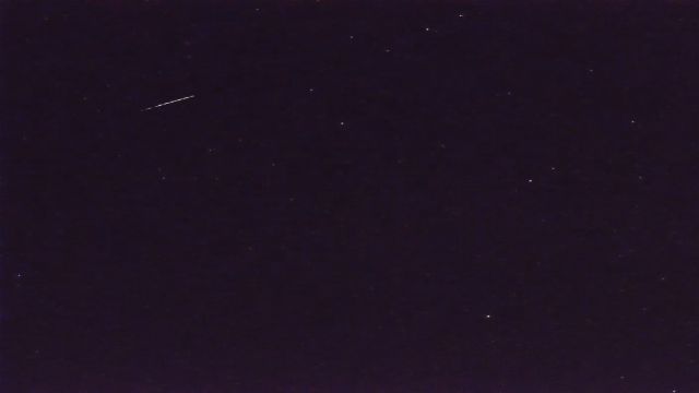 AMS57 meteor