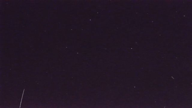 AMS57 meteor