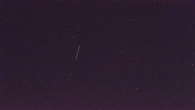 AMS57 meteor