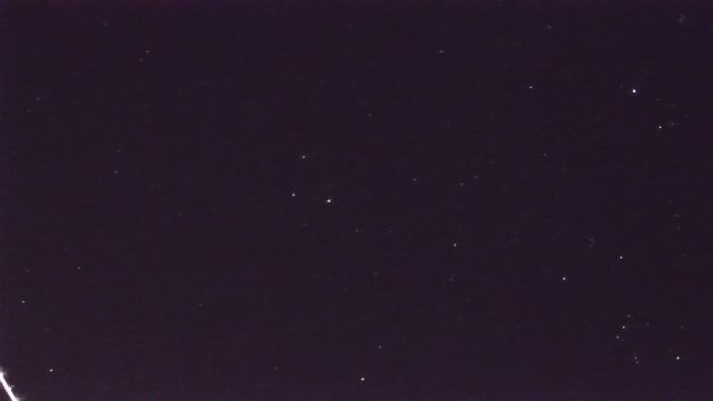 AMS57 meteor