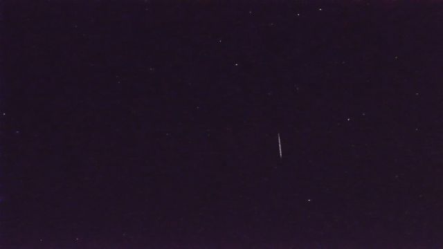 AMS57 meteor