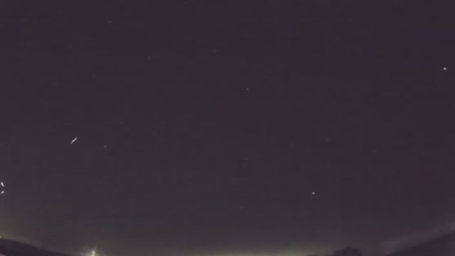 AMS57 meteor