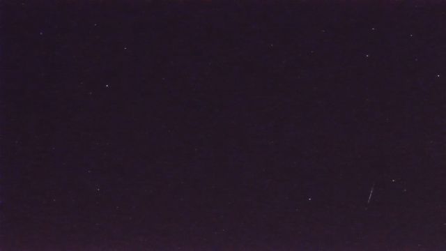 AMS57 meteor