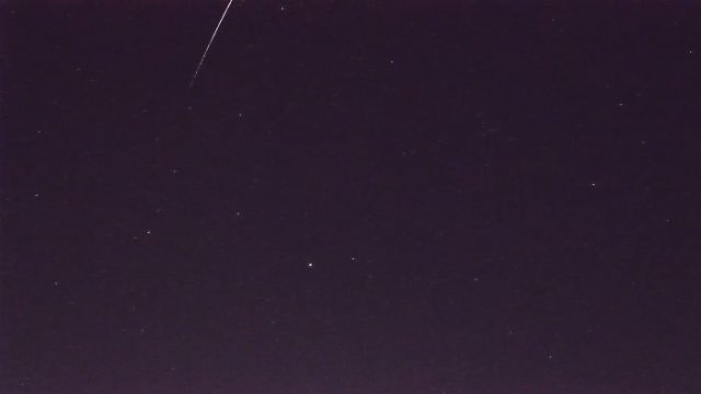 AMS57 meteor
