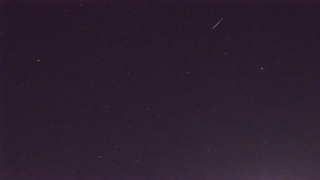 AMS57 meteor