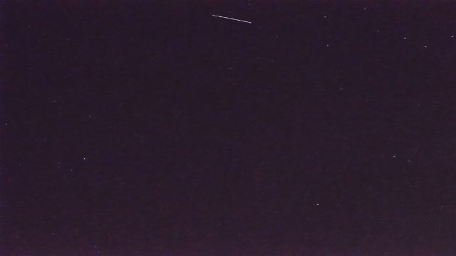 AMS57 meteor