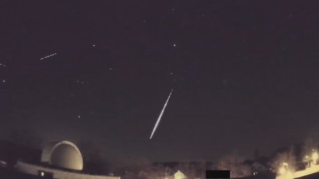 AMS57 meteor