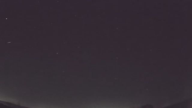 AMS57 meteor