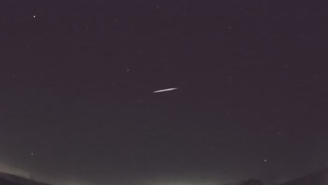AMS57 meteor