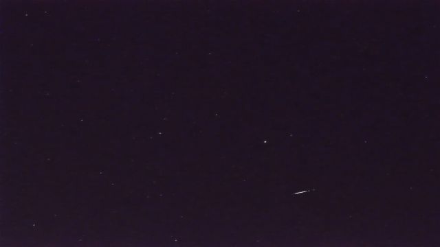 AMS57 meteor