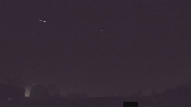 AMS57 meteor