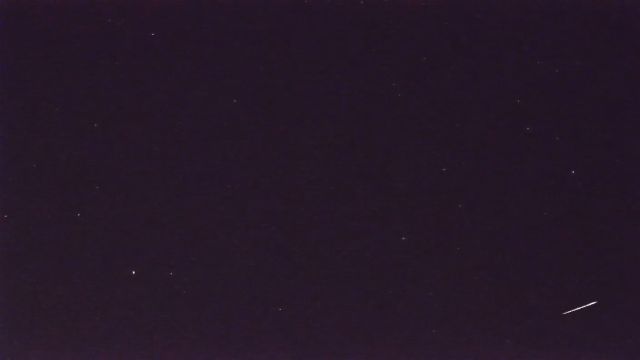 AMS57 meteor