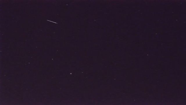 AMS57 meteor