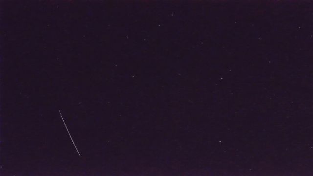 AMS57 meteor