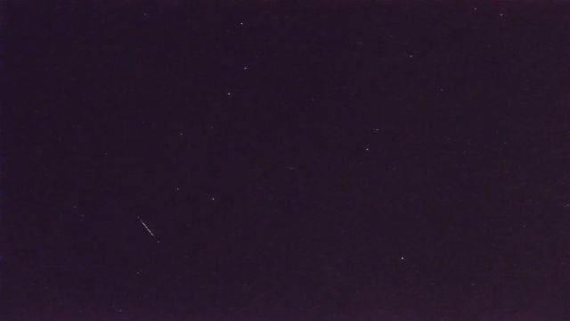 AMS57 meteor