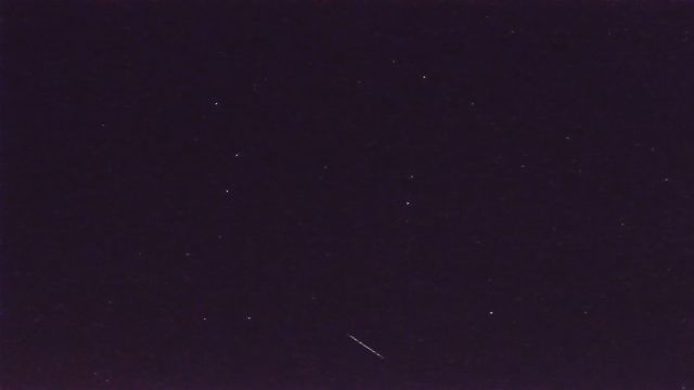 AMS57 meteor