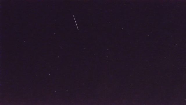 AMS57 meteor