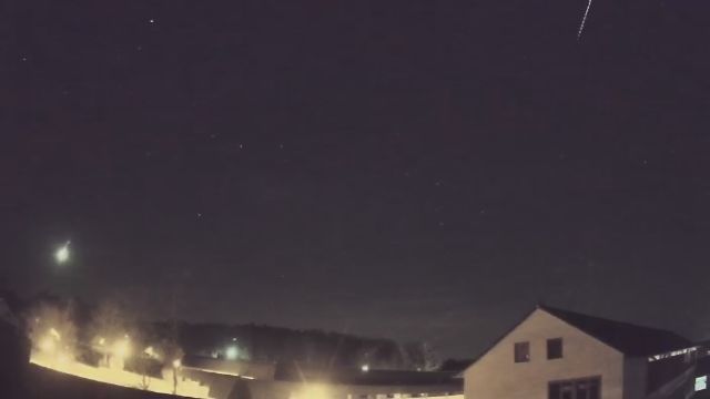 AMS57 meteor