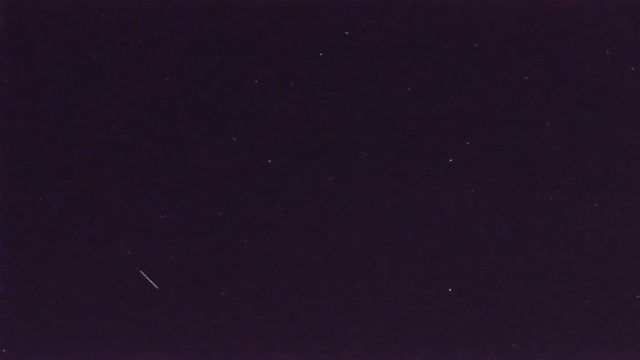 AMS57 meteor