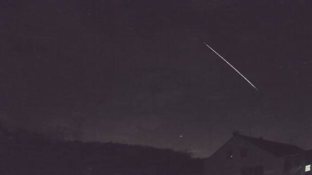 AMS57 meteor