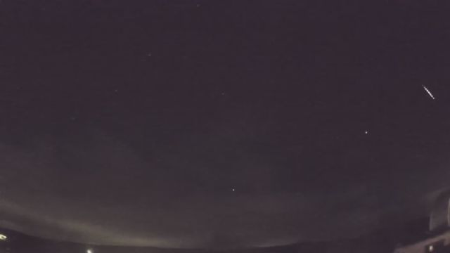 AMS57 meteor