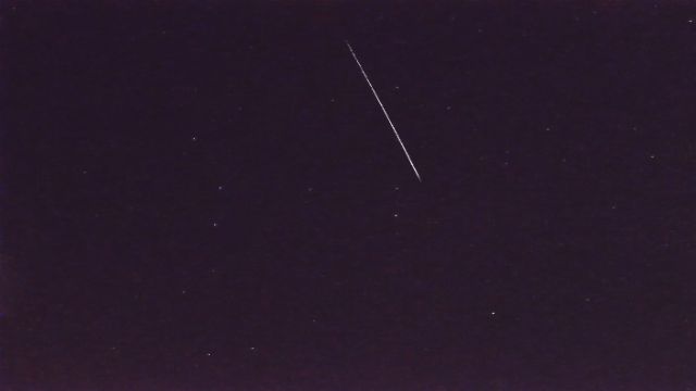 AMS57 meteor