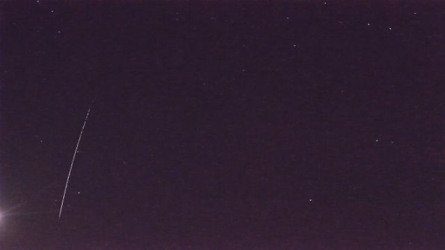 AMS57 meteor